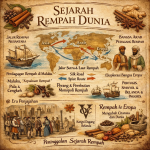 Sejarah Rempah Dunia Putri Kedaton Group